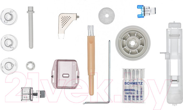 Изображение товара Швейная машина Veritas Rachel