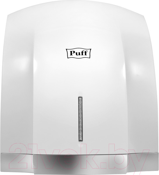 Изображение товара Сушилка для рук Puff 8819  (белый)