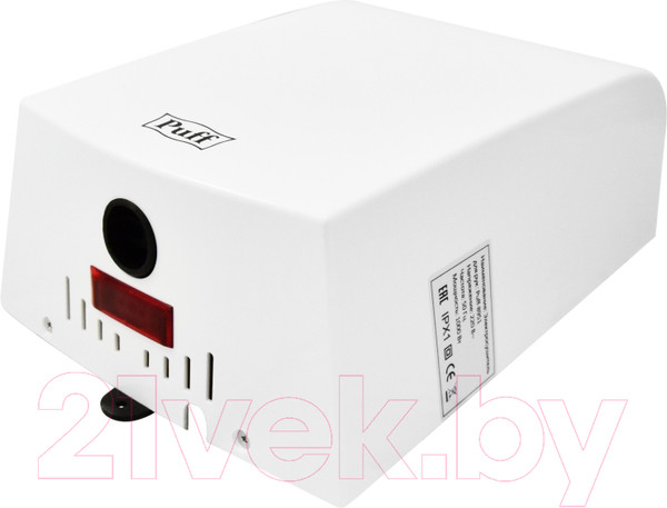 Изображение товара Сушилка для рук Puff 8951 (белый)