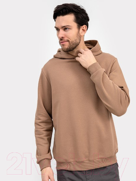 Изображение товара Худи Mark Formelle 121751-2 (р.108-170/176, карамель)