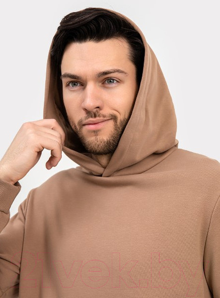 Изображение товара Худи Mark Formelle 121751-2 (р.108-170/176, карамель)