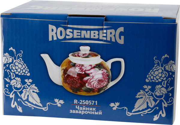 Изображение товара Заварочный чайник Rosenberg R-250571