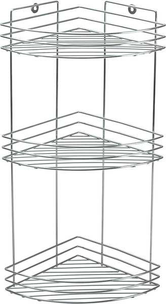 Изображение товара Полка для ванной Rosenberg RUS-385299-3Zn