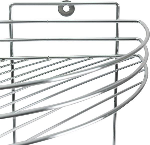 Изображение товара Полка для ванной Rosenberg RUS-385299-3Zn