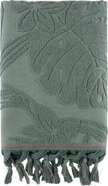 Изображение товара Полотенце Arya Botanical Garden / 8680943213266 (зеленый)