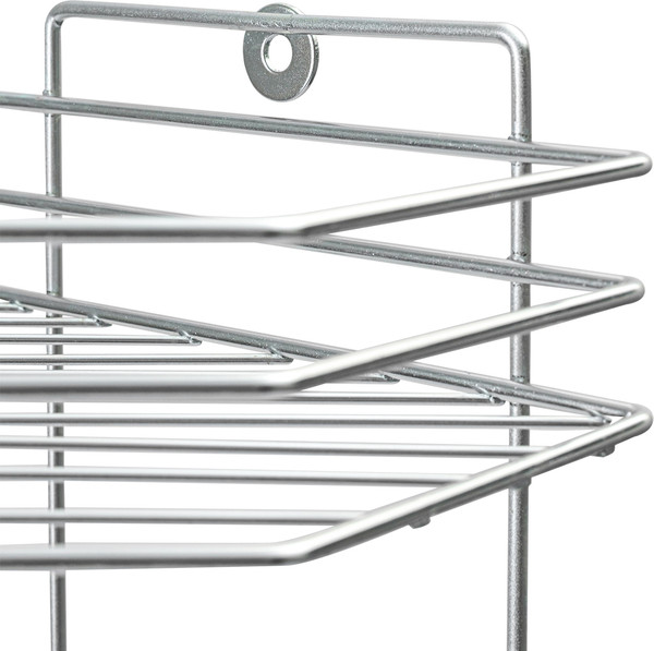 Изображение товара Полка для ванной Rosenberg RUS-385302-3Zn