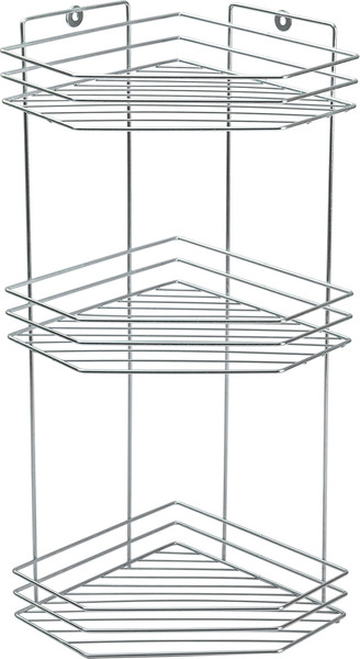 Изображение товара Полка для ванной Rosenberg RUS-385302-3Zn