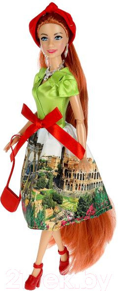 Изображение товара Кукла с аксессуарами Карапуз София / 66001-T8-S-BB