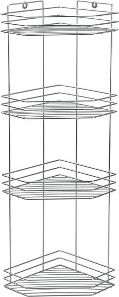 Изображение товара Полка для ванной Rosenberg RUS-385303-4Zn