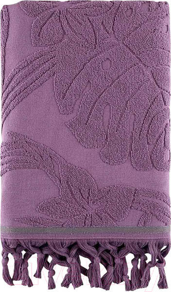 Изображение товара Полотенце Arya Botanical Garden / 8680943213242 (лиловый)