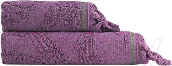 Изображение товара Полотенце Arya Botanical Garden / 8680943213242 (лиловый)