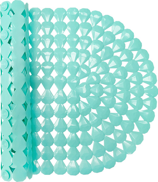 Изображение товара Коврик на присосках Вилина Капля 6804 (39x70, балийский берег)