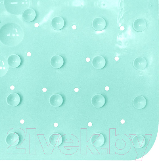 Изображение товара Коврик на присосках Вилина Лужайка 68071 (68x38, балийский берег)