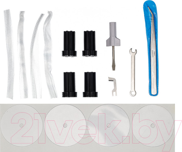 Изображение товара Оверлок Veritas Elastica II