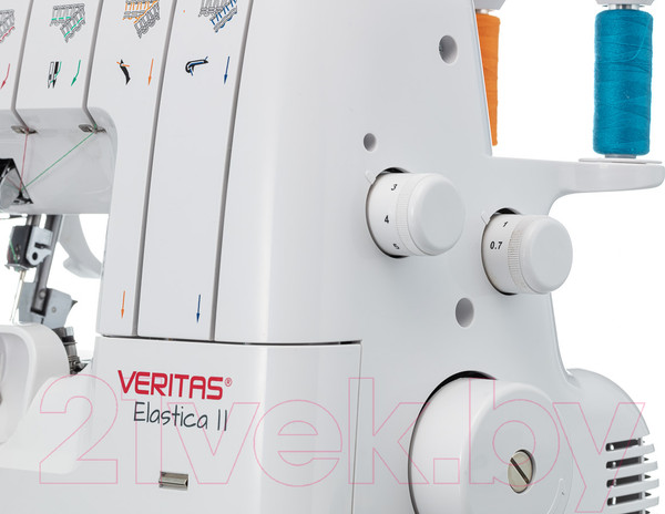 Изображение товара Оверлок Veritas Elastica II
