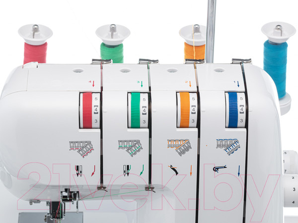 Изображение товара Оверлок Veritas Elastica II