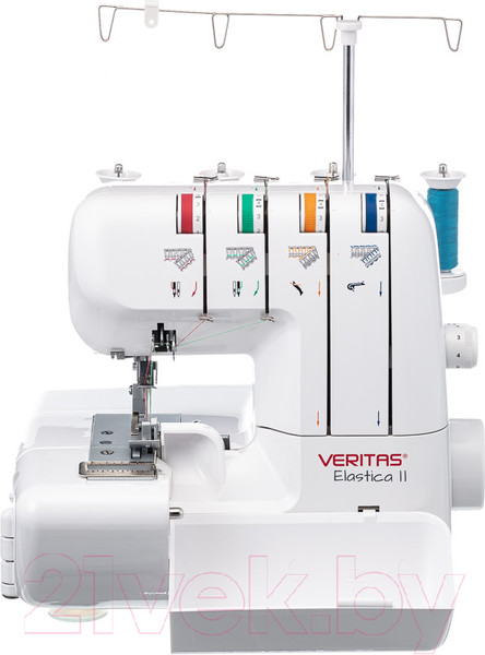 Изображение товара Оверлок Veritas Elastica II