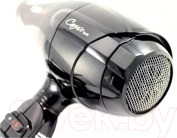 Изображение товара Профессиональный фен BaByliss Pro Caruso Ionic BAB6510IRE (черный)