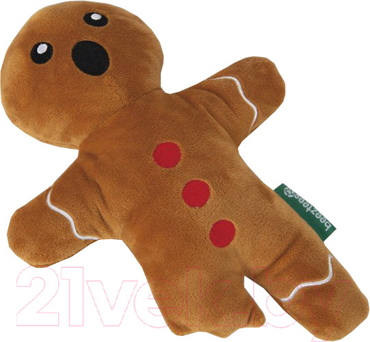 Изображение товара Игрушка для животных Beeztees Имбирный пряник / 2500339