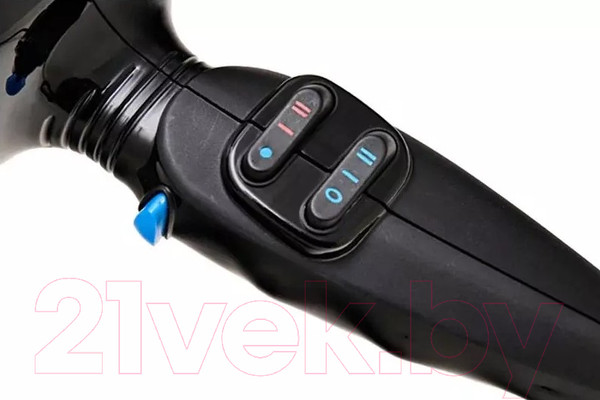 Изображение товара Профессиональный фен BaByliss Pro Tiziano BAB6330RE (черный)