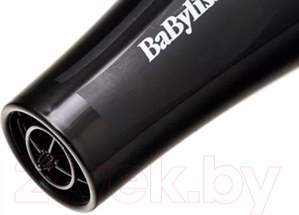 Изображение товара Профессиональный фен BaByliss Pro Tiziano BAB6330RE (черный)
