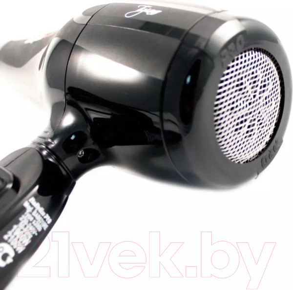 Изображение товара Профессиональный фен BaByliss Pro Tiziano BAB6330RE (черный)