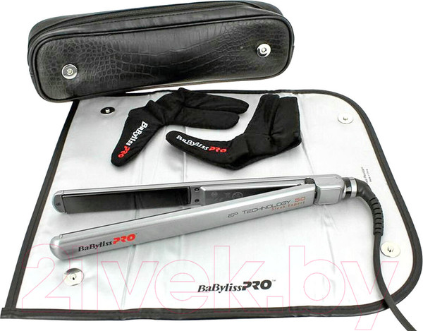Изображение товара Выпрямитель для волос BaByliss Pro ВАВ-2072-E