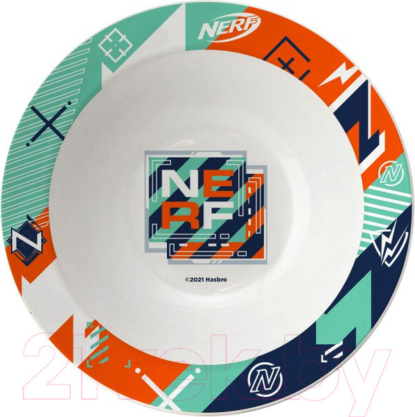 Изображение товара Набор столовой посуды ND Play Нерф. Никогда не сдавайся / 298619