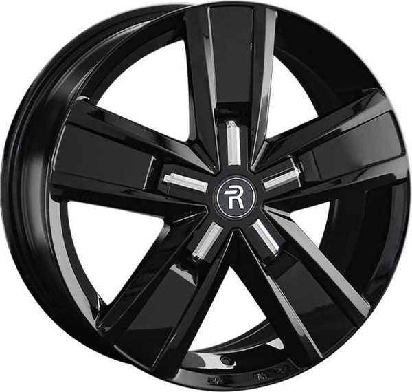 Изображение товара Литой диск Replay Volkswagen VV326 17x7" 5x120мм DIA 65.1мм ET 55мм BK