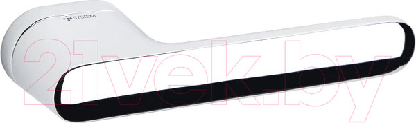 Изображение товара Ручка дверная System Akik OV CR (хром)