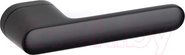 Изображение товара Ручка дверная System Akik OV AL6 (черный матовый)