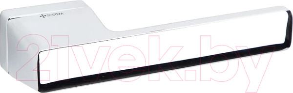 Изображение товара Ручка дверная System Coral PR CR (хром)