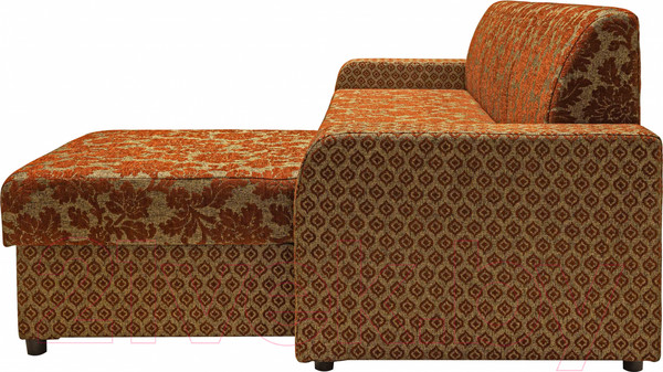 Изображение товара Диван угловой Домовой Норманн 4УС (Portent 102121/Portent KOM3 102121)