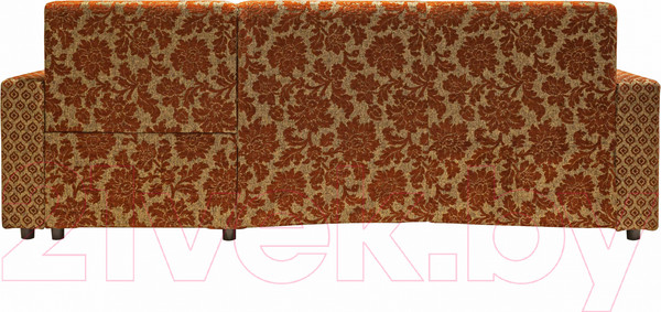 Изображение товара Диван угловой Домовой Норманн 4УС (Portent 102121/Portent KOM3 102121)