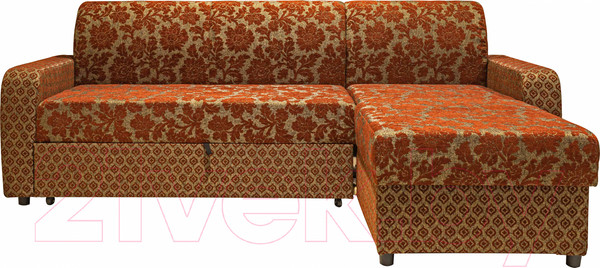 Изображение товара Диван угловой Домовой Норманн 4УС (Portent 102121/Portent KOM3 102121)