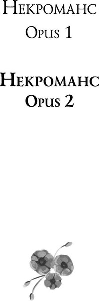 Изображение товара Книга Эксмо Некроманс. Opus 2, твердая обложка (Сафонова Евгения)