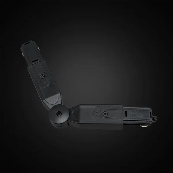 Изображение товара Коннектор для шинопровода Citilux Поворотный CL01AC21 (черный)