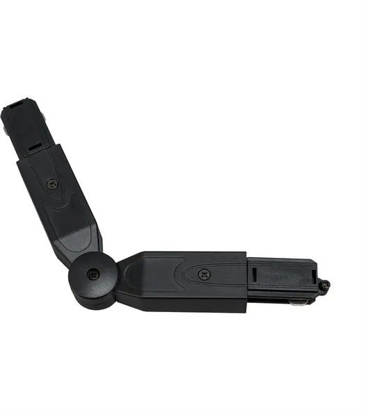 Изображение товара Коннектор для шинопровода Citilux Поворотный CL01AC21 (черный)