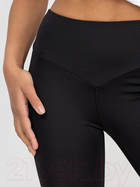 Изображение товара Леггинсы спортивные Mark Formelle 342283 (р.164/170-98, черный)