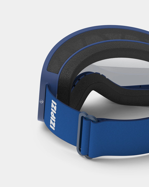 Изображение товара Маска горнолыжная Izipizi Junior SSNOWJC03 Солнцезащитная (морской синий)