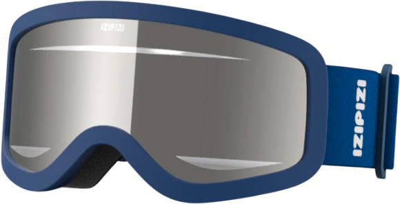 Изображение товара Маска горнолыжная Izipizi Junior SSNOWJC03 Солнцезащитная (морской синий)