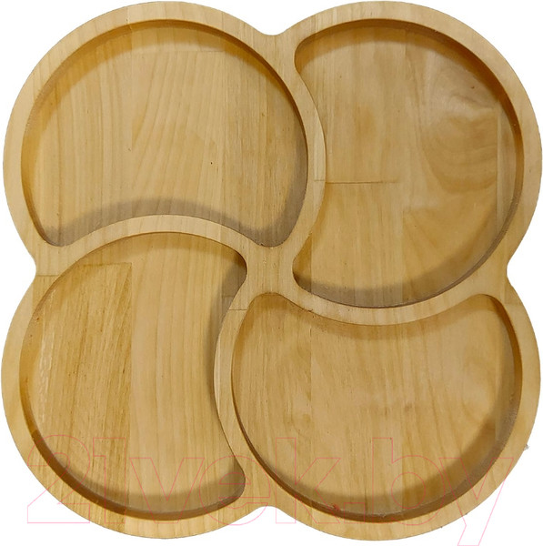 Изображение товара Менажница Guter Baum Кварта / 370634m