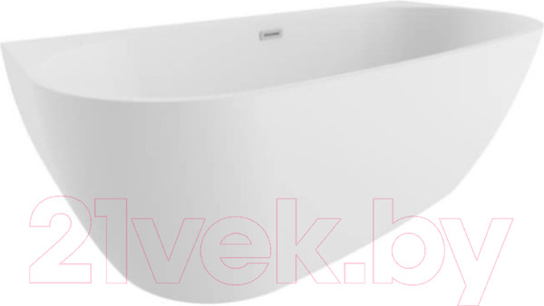 Изображение товара Ванна акриловая Polimat Risa 160x80 / 00477