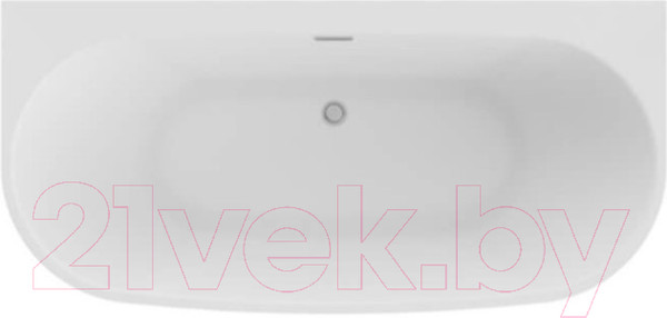 Изображение товара Ванна акриловая Polimat Risa 160x80 / 00477