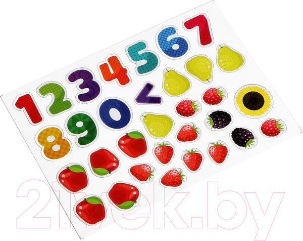 Изображение товара Развивающий игровой набор Десятое королевство Я считаю / 03849