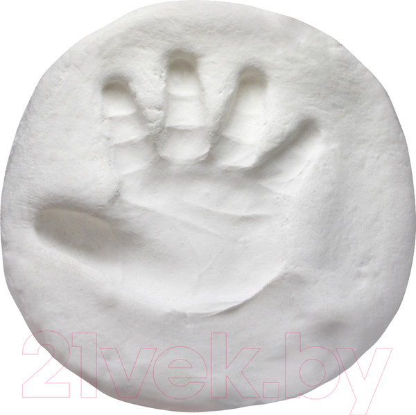 Изображение товара Набор для творчества Десятое королевство Лапочка Слепок в жестяной коробочке / 04652