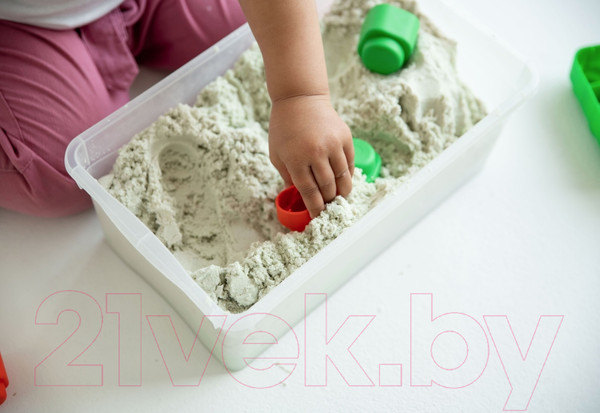 Изображение товара Набор игрушек для ванной Baby Toys Мягкие кирпичики / 04700