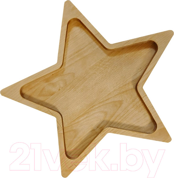 Изображение товара Менажница Guter Baum Звездочка / 370636m