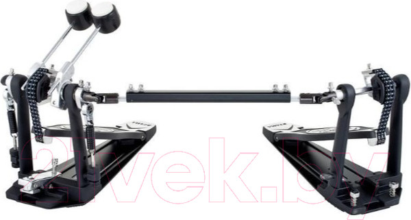Изображение товара Педаль для барабана Tama Iron Cobra 600 Twin Pedal HP600DTW