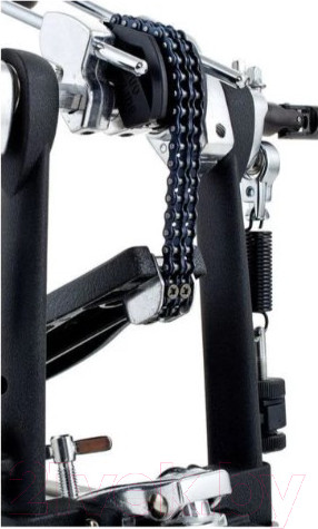 Изображение товара Педаль для барабана Tama Iron Cobra 600 Twin Pedal HP600DTW
